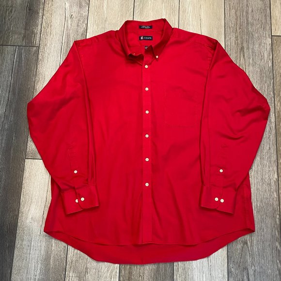 IYTR Mens Dress Shirts Solid Color Long Sleeve Business Shirts